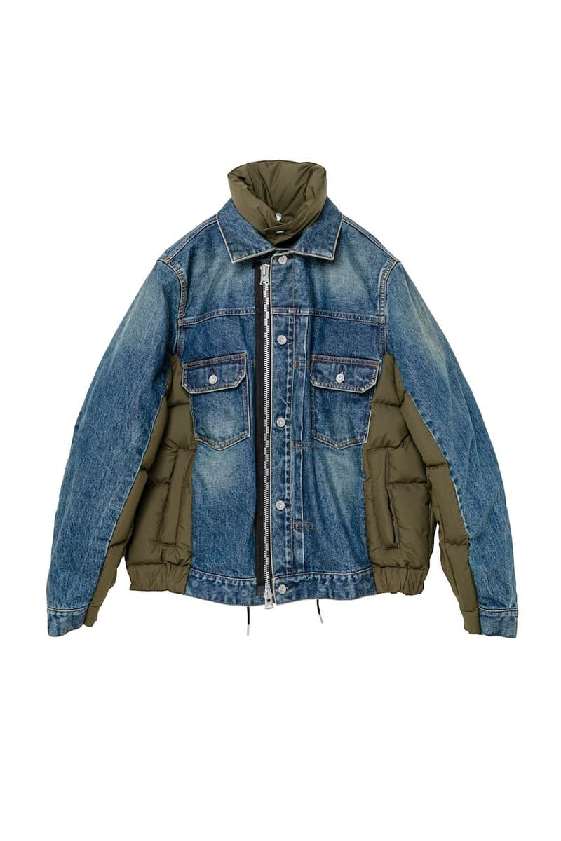 sacai 2022 假日系列全品項圖輯公開