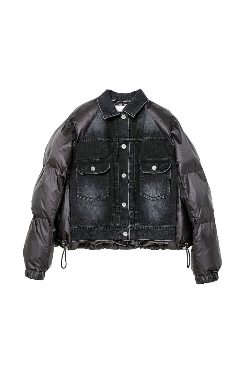 sacai 2022 假日系列全品項圖輯公開