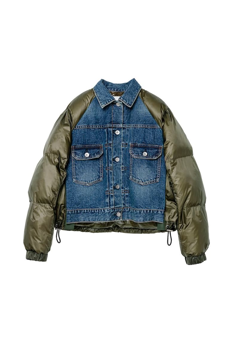 sacai 2022 假日系列全品項圖輯公開