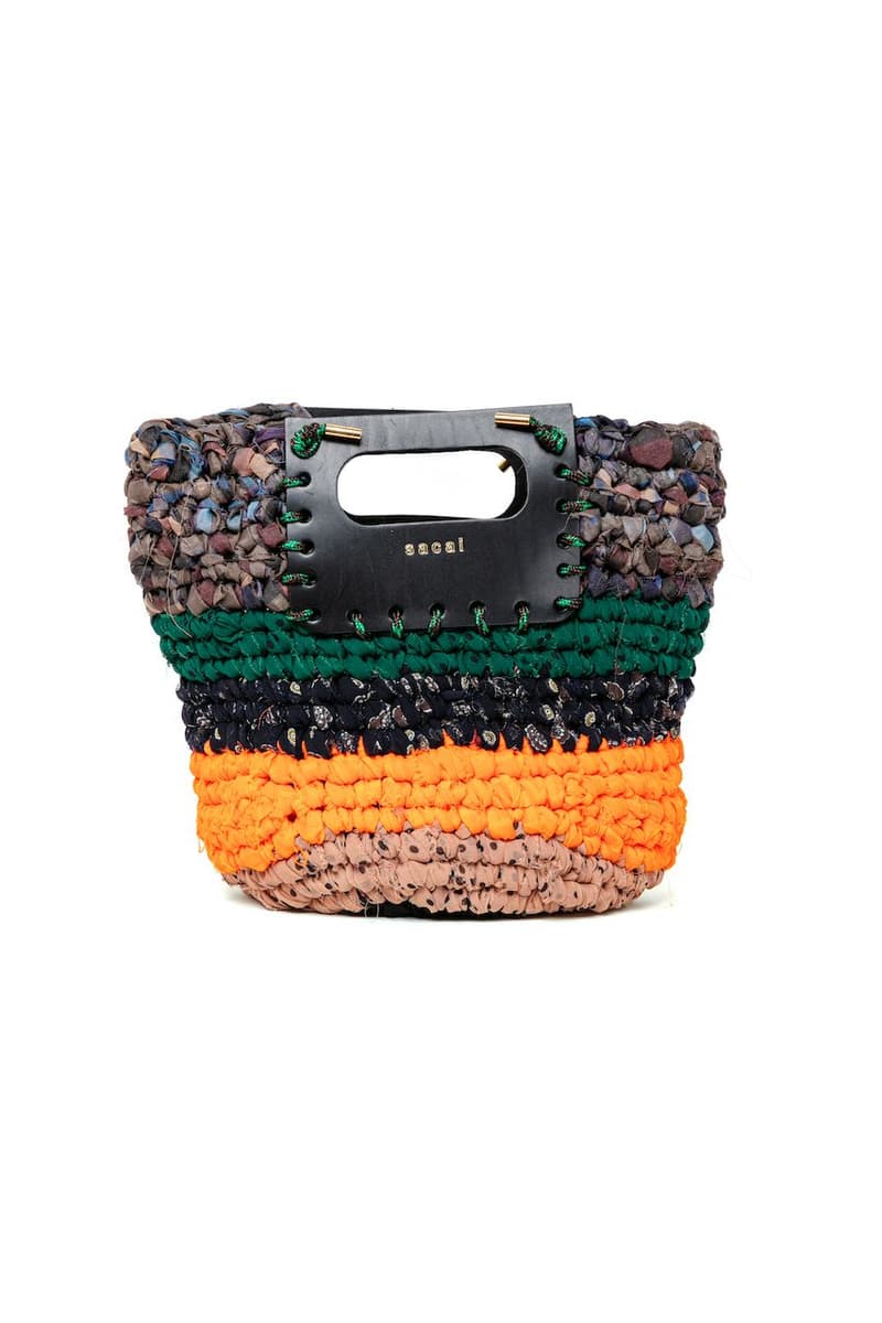 sacai 2022 假日系列全品項圖輯公開