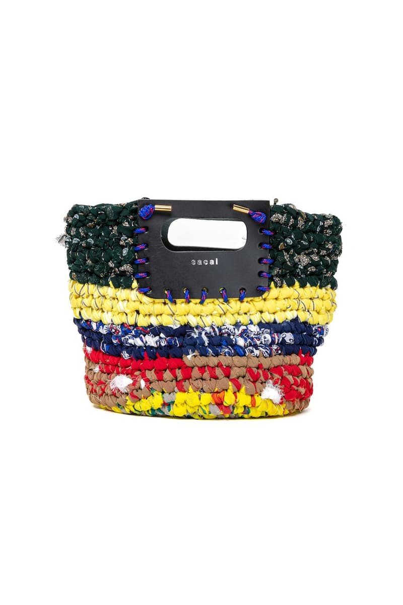 sacai 2022 假日系列全品項圖輯公開