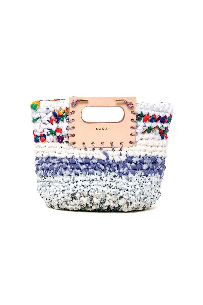 sacai 2022 假日系列全品項圖輯公開