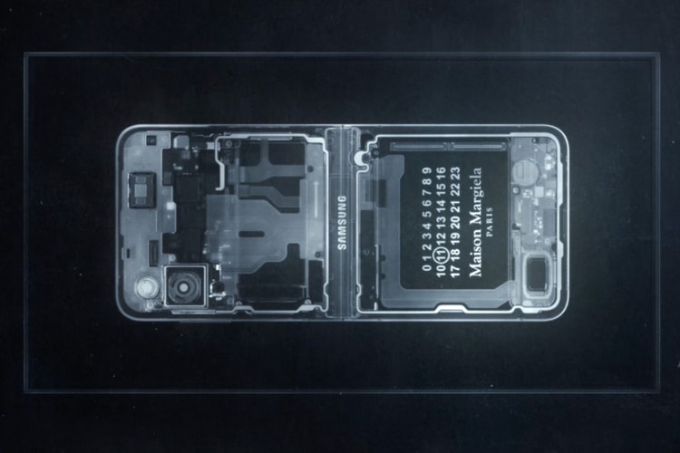 大熱新作,Hypebeast 率先近賞 Samsung Galaxy Z Flip4 Maison Margiela 特別版