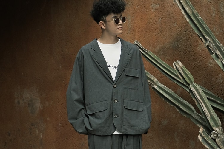 Sillage x TEMPL 最新聯名膠囊系列正式登場