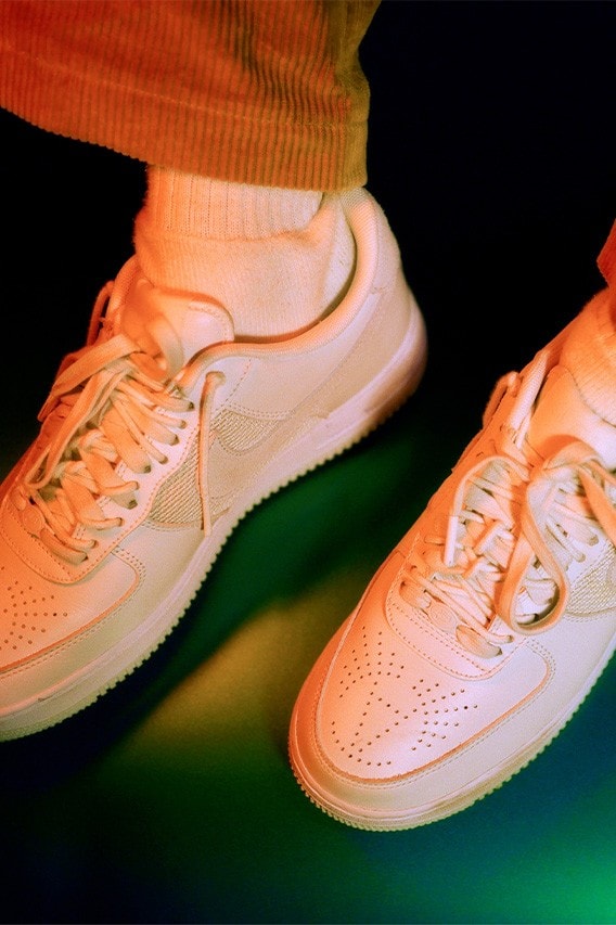 Slam Jam x Nike Air Force 1 Low 聯名系列發售情報正式公開