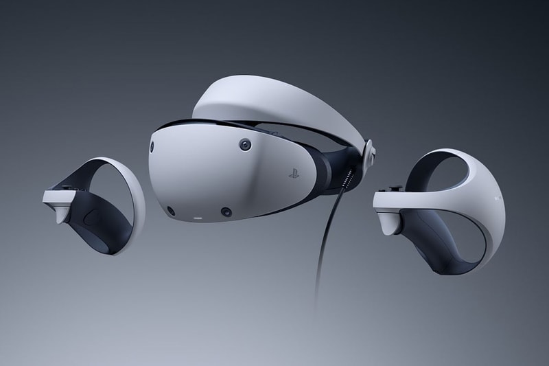 Sony PlayStation VR2 最新頭戴裝置發售日期正式公開