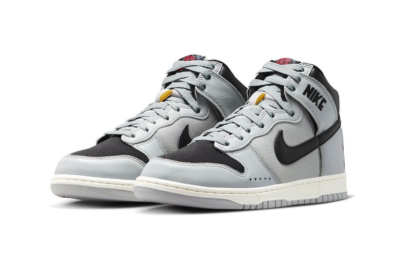 率先近賞 SOULGOODS x Nike Dunk High 第二代聯名鞋款