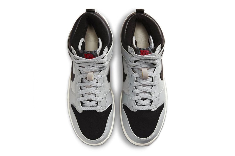 率先近賞 SOULGOODS x Nike Dunk High 第二代聯名鞋款