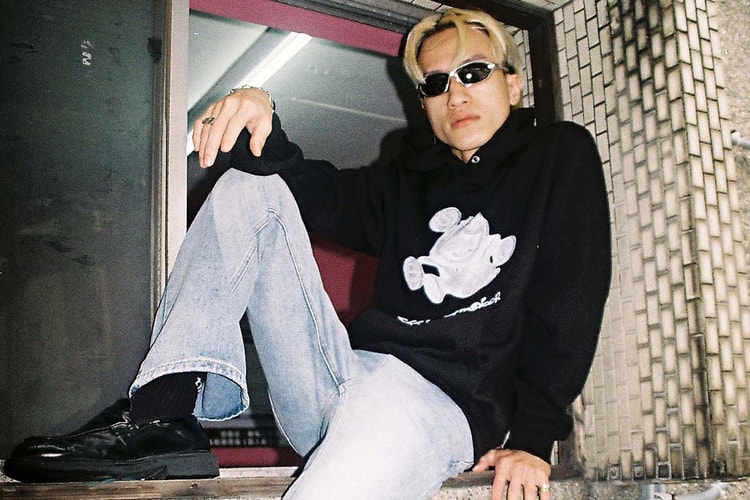 超獨立製作品牌 Spoilsports 攜手 Shiningmaker 打造 2022 最新秋冬系列