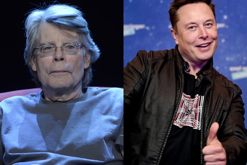 Stephen King 粗話批評 Elon Musk 最新 Twitter 每月收取 $20 美元「驗證費用」政策