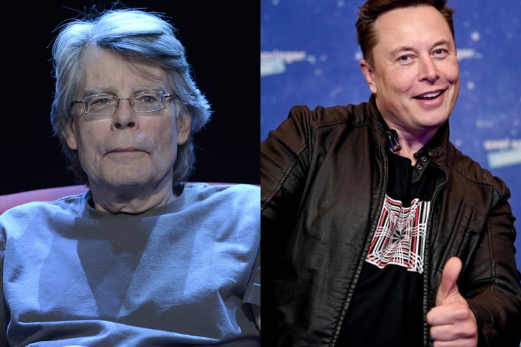 Stephen King 粗話批評 Elon Musk 最新 Twitter 每月收取 $20 美元「驗證費用」政策