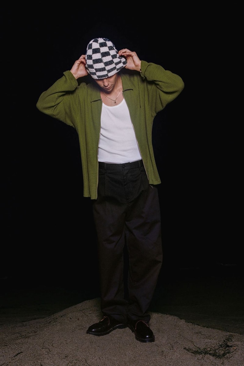 Stüssy 正式發佈 2022 假日系列 Lookbook