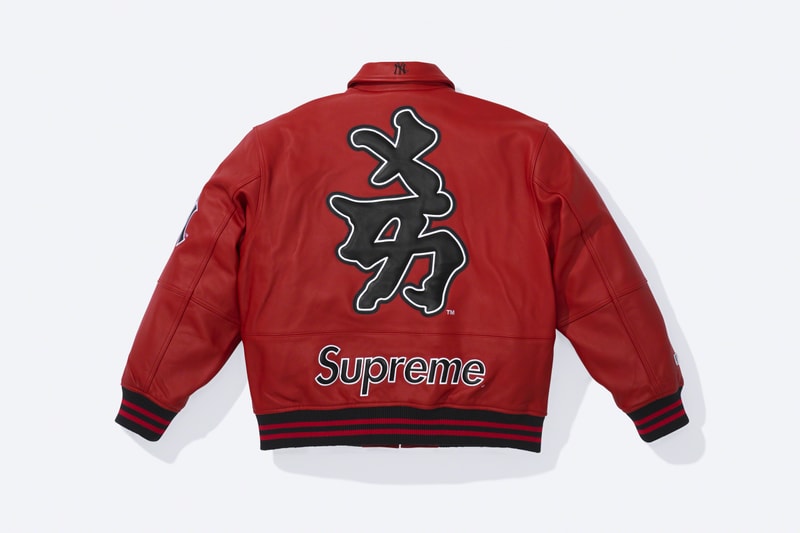 Supreme x New York Yankees 2022 秋季聯乘系列正式發佈