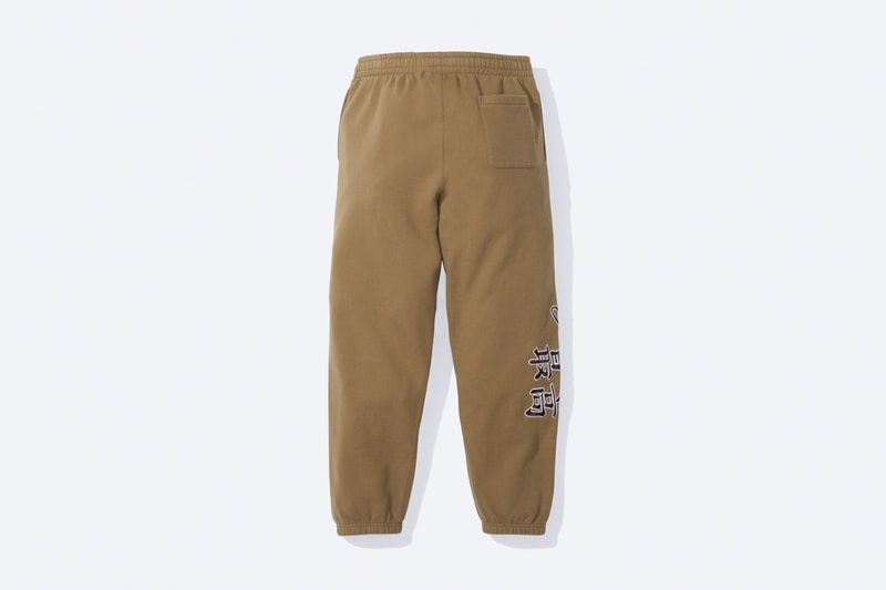 Supreme x New York Yankees 2022 秋季聯乘系列正式發佈