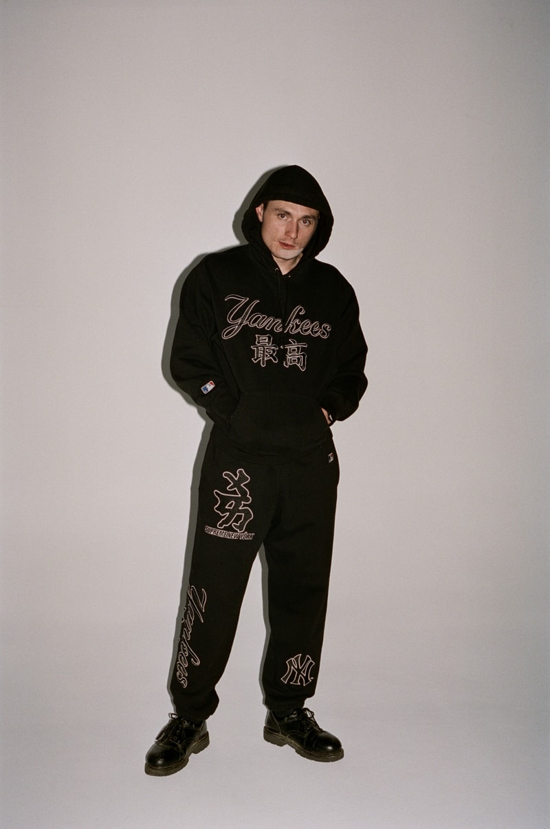 Supreme x New York Yankees 2022 秋季聯乘系列正式發佈