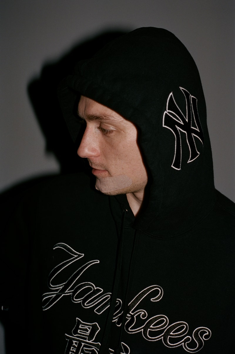 Supreme x New York Yankees 2022 秋季聯乘系列正式發佈