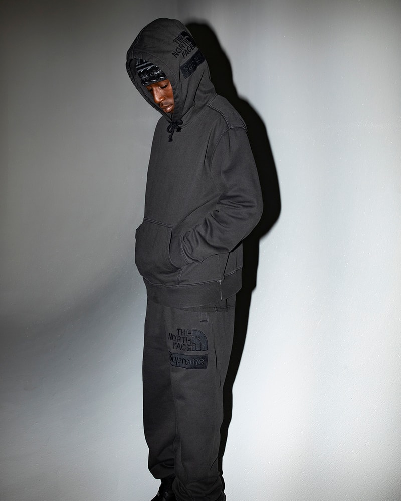 Supreme x The North Face 2022 全新秋季聯名系列正式登場