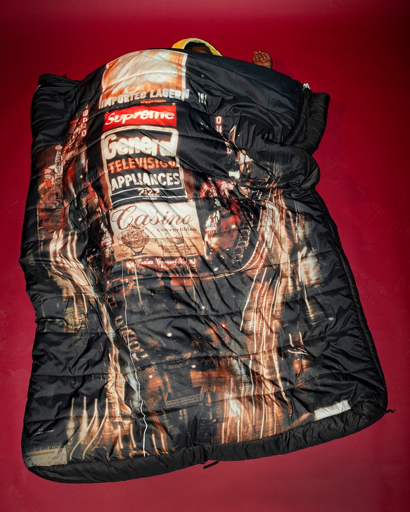 Supreme x The North Face 2022 全新秋季聯名系列正式登場