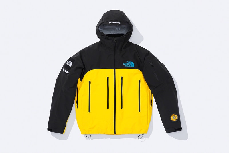 Supreme x The North Face 2022 全新秋季聯名系列正式登場