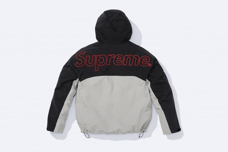 Supreme x The North Face 2022 全新秋季聯名系列正式登場