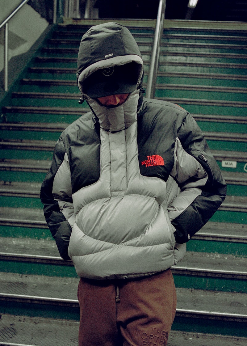 Supreme x The North Face 2022 全新秋季聯名系列正式登場