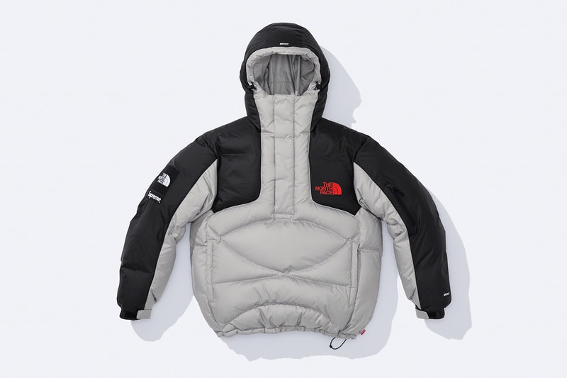 Supreme x The North Face 2022 全新秋季聯名系列正式登場