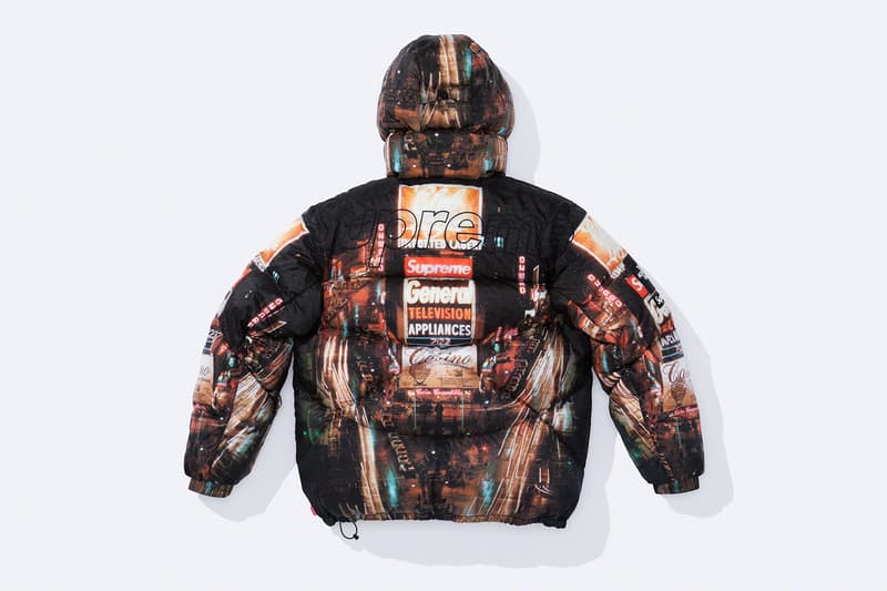 Supreme x The North Face 2022 全新秋季聯名系列正式登場