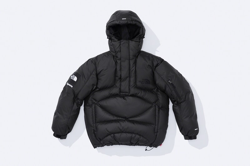 Supreme x The North Face 2022 全新秋季聯名系列正式登場