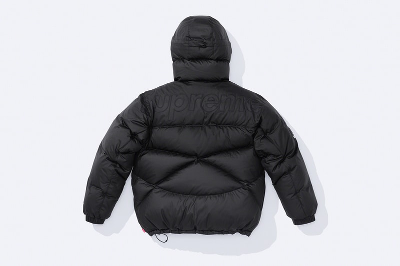 Supreme x The North Face 2022 全新秋季聯名系列正式登場
