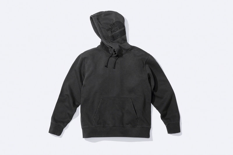 Supreme x The North Face 2022 全新秋季聯名系列正式登場