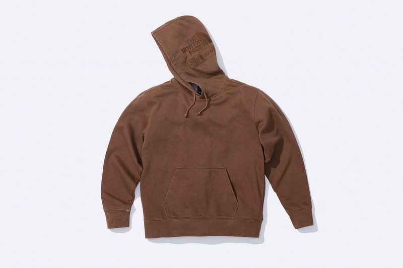 Supreme x The North Face 2022 全新秋季聯名系列正式登場