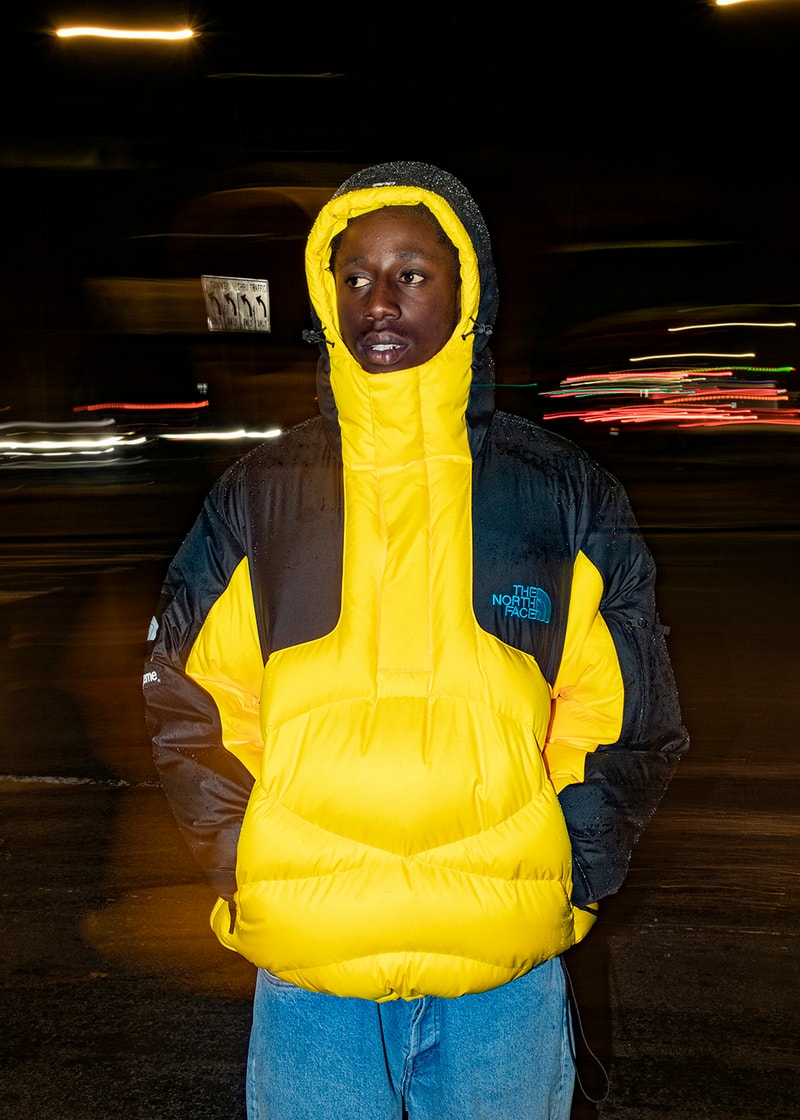 Supreme x The North Face 2022 全新秋季聯名系列正式登場