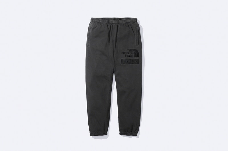 Supreme x The North Face 2022 全新秋季聯名系列正式登場