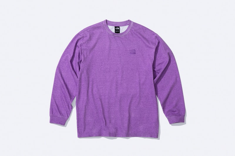 Supreme x The North Face 2022 全新秋季聯名系列正式登場