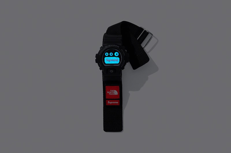 Supreme x The North Face 2022 全新秋季聯名系列正式登場