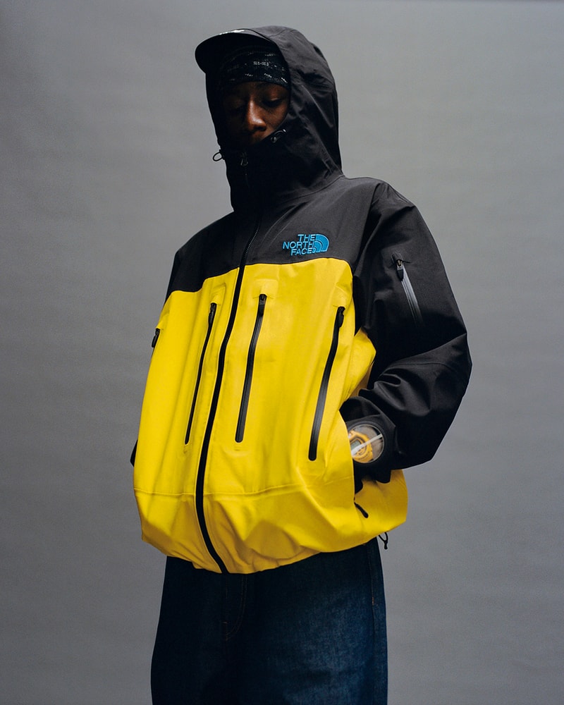 Supreme x The North Face 2022 全新秋季聯名系列正式登場