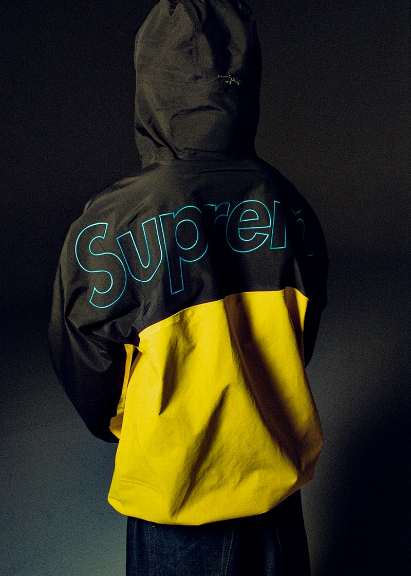 Supreme x The North Face 2022 全新秋季聯名系列正式登場