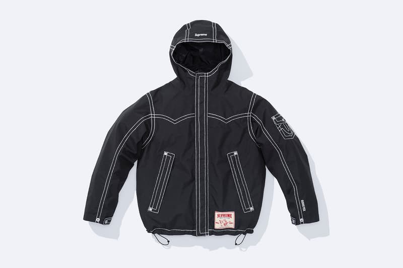 Supreme x True Religion® 2022 全新秋季聯名系列正式登場