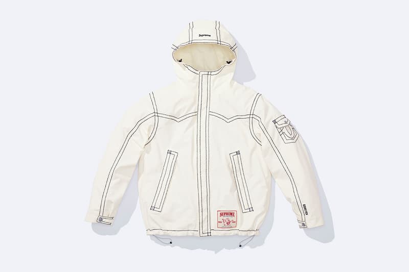 Supreme x True Religion® 2022 全新秋季聯名系列正式登場