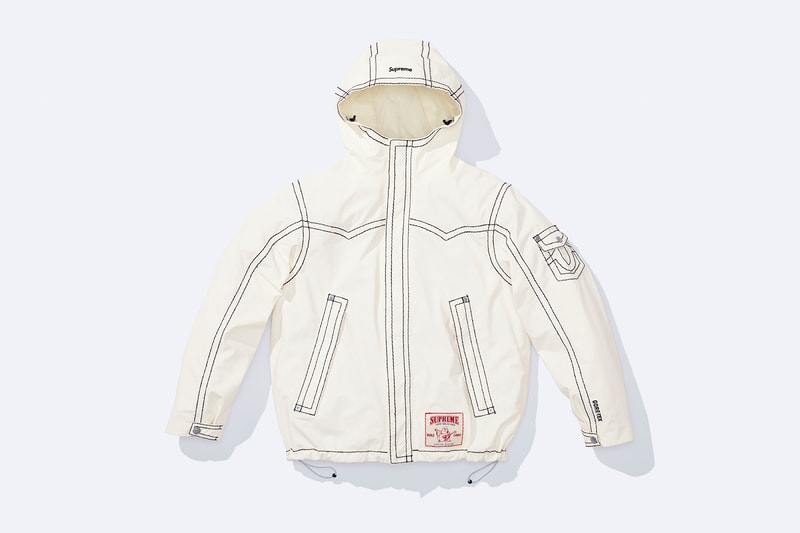 Supreme x True Religion® 2022 全新秋季聯名系列正式登場