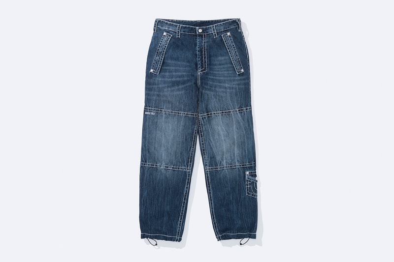 Supreme x True Religion® 2022 全新秋季聯名系列正式登場