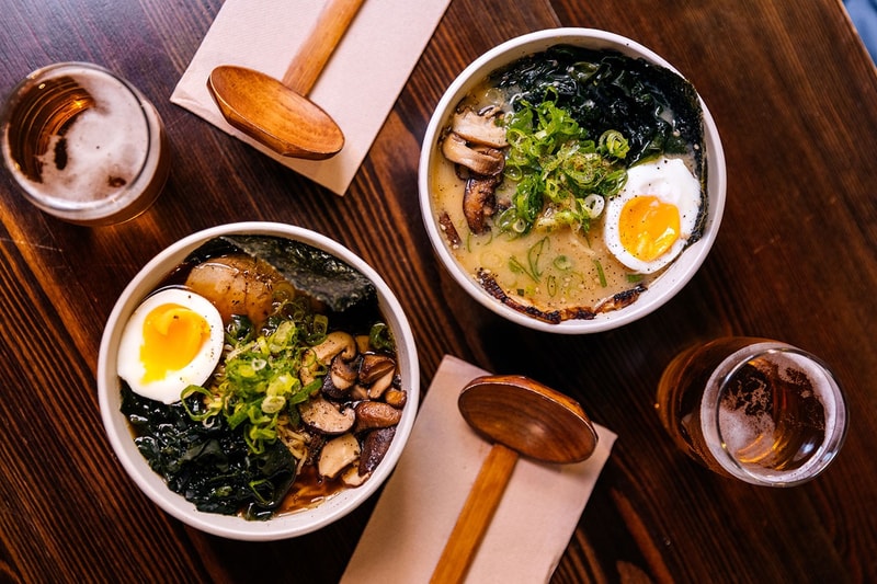 日本美食網站 Tabelog 公佈 2022 年度「百大拉麵名店」排行榜