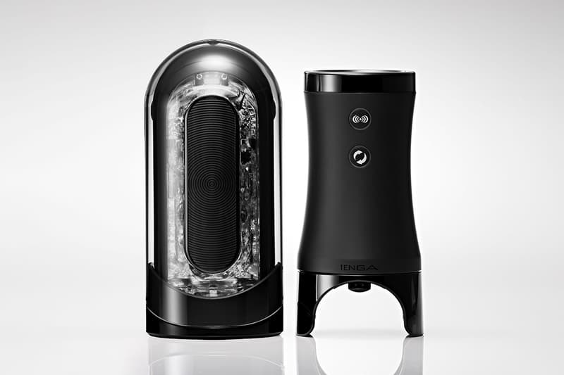 TENGA 推出全新電動震動功能 FLIP ZERO 情趣玩具