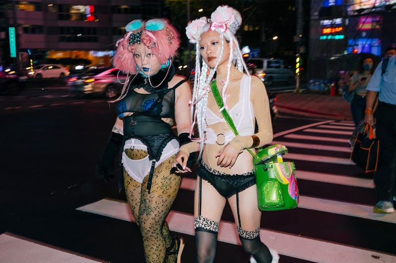 前衛內衣品牌 The End Lingerie 正式發佈 2022 全新系列「MIXTAPE」