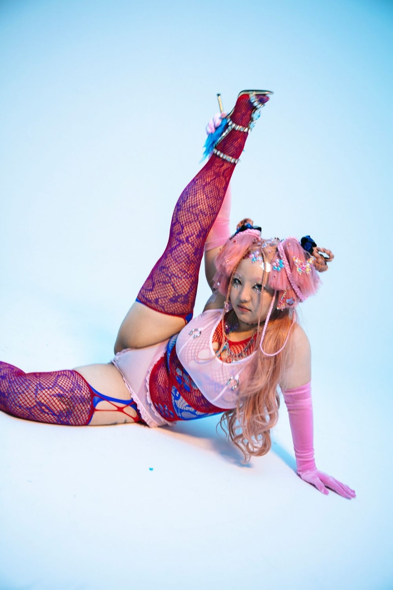 前衛內衣品牌 The End Lingerie 正式發佈 2022 全新系列「MIXTAPE」