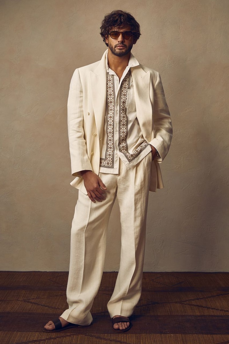 Todd Snyder 正式發佈 2023 春夏系列 Lookbook