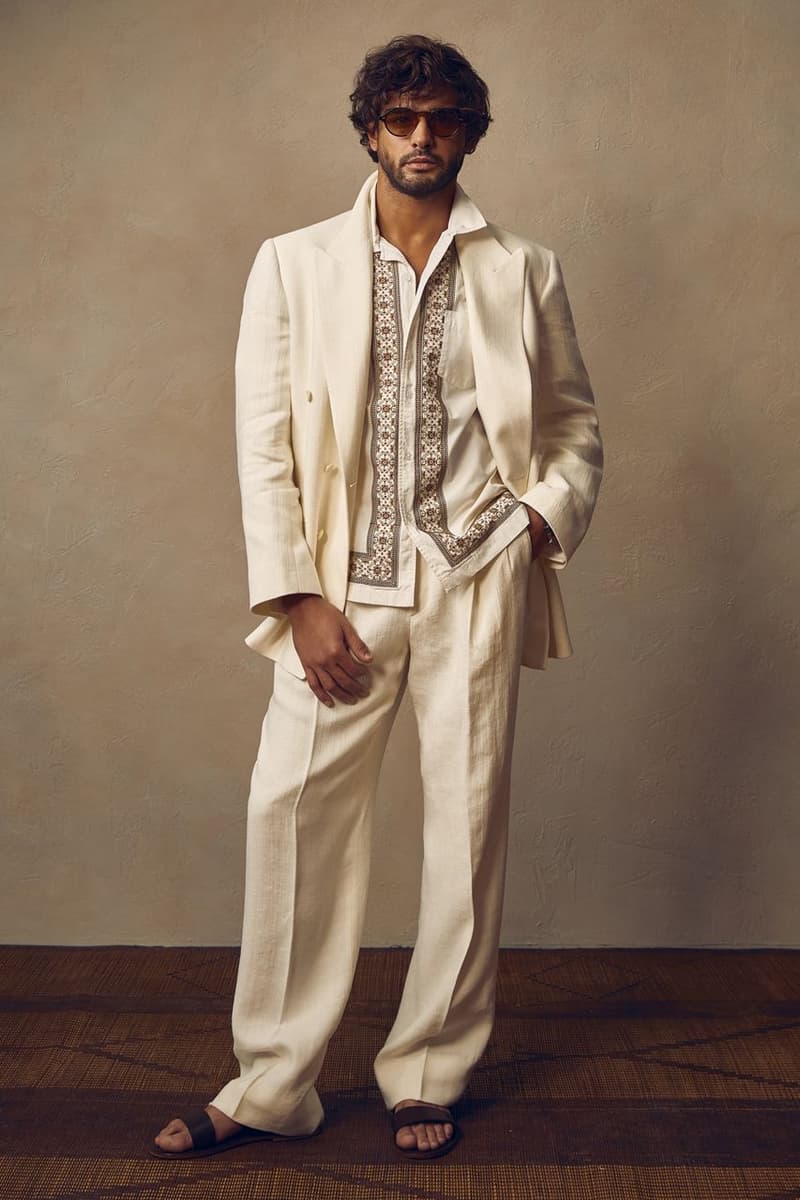Todd Snyder 正式發佈 2023 春夏系列 Lookbook