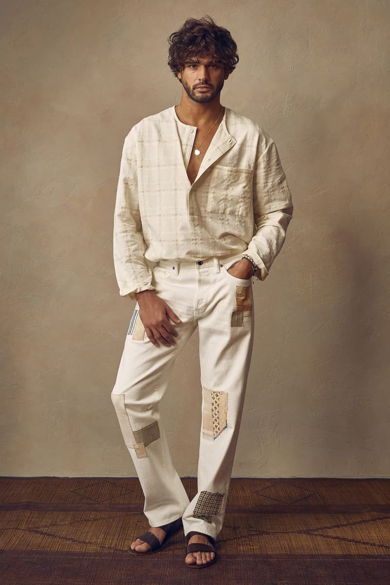 Todd Snyder 正式發佈 2023 春夏系列 Lookbook