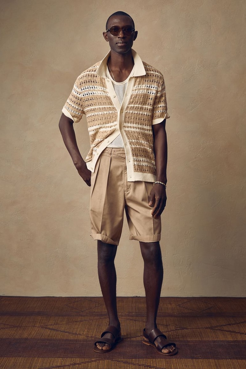 Todd Snyder 正式發佈 2023 春夏系列 Lookbook