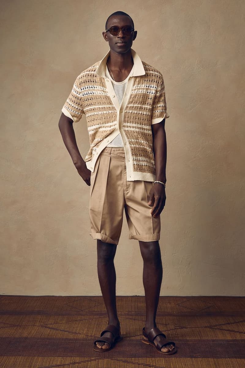 Todd Snyder 正式發佈 2023 春夏系列 Lookbook
